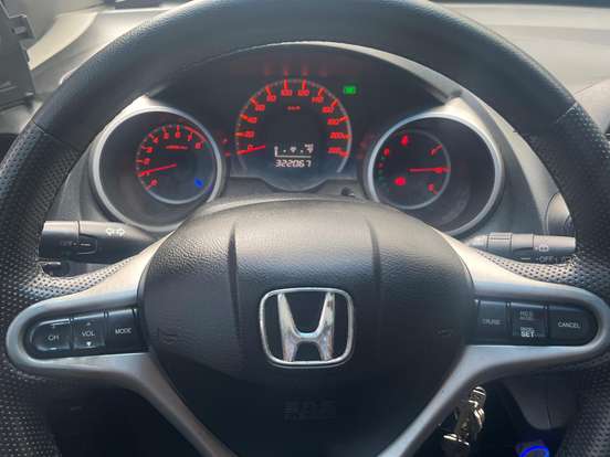 HONDA-FIT-1.5 EX 16V FLEX 4P AUTOMÁTICO HONDA-FIT-2011