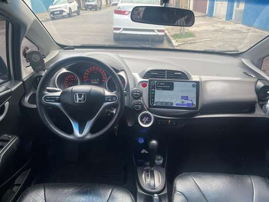 HONDA-FIT-1.5 EX 16V FLEX 4P AUTOMÁTICO HONDA-FIT-2011