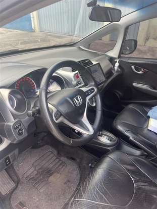 HONDA-FIT-1.5 EX 16V FLEX 4P AUTOMÁTICO HONDA-FIT-2011