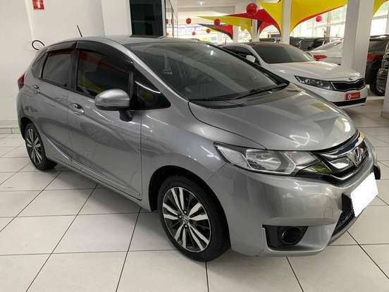 HONDA-FIT-1.5 EX 16V FLEX 4P AUTOMÁTICO HONDA-FIT-2014