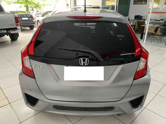 HONDA-FIT-1.5 EX 16V FLEX 4P AUTOMÁTICO HONDA-FIT-2014