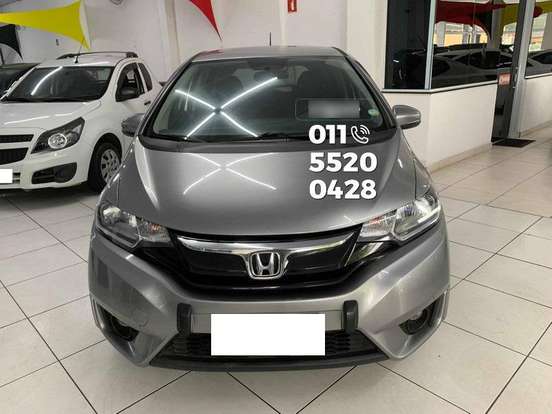 HONDA-FIT-1.5 EX 16V FLEX 4P AUTOMÁTICO HONDA-FIT-2014