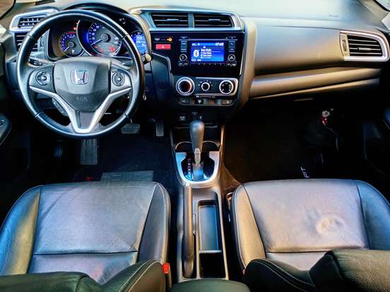 HONDA-FIT-1.5 EXL 16V FLEX 4P AUTOMÁTICO HONDA-FIT-2015