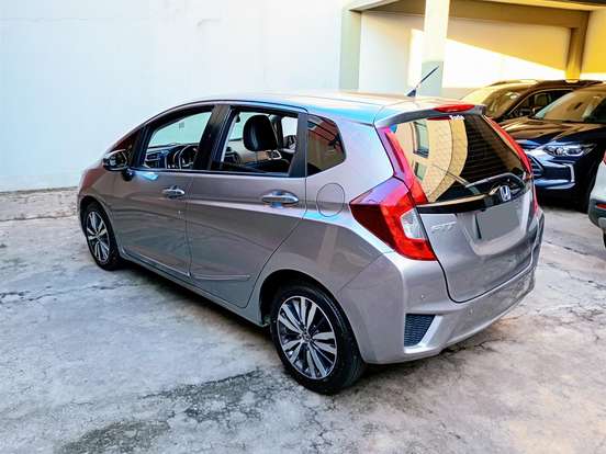 HONDA-FIT-1.5 EXL 16V FLEX 4P AUTOMÁTICO HONDA-FIT-2015