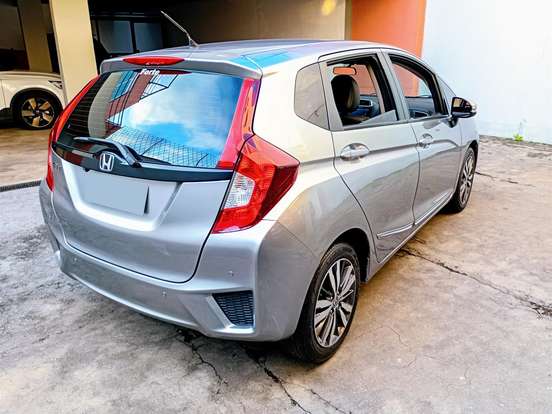 HONDA-FIT-1.5 EXL 16V FLEX 4P AUTOMÁTICO HONDA-FIT-2015