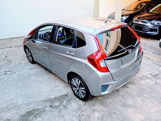 HONDA-FIT-1.5 EXL 16V FLEX 4P AUTOMÁTICO HONDA-FIT-2015