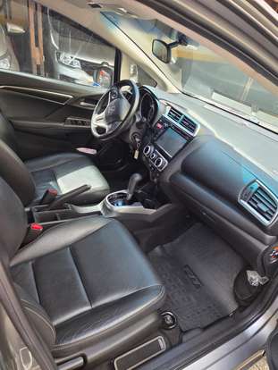 HONDA-FIT-1.5 EXL 16V FLEX 4P AUTOMÁTICO HONDA-FIT-2015