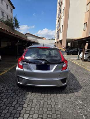 HONDA-FIT-1.5 EXL 16V FLEX 4P AUTOMÁTICO HONDA-FIT-2015