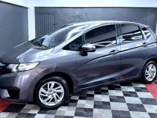 HONDA-FIT-1.5 LX 16V FLEX 4P AUTOMÁTICO HONDA-FIT-2017