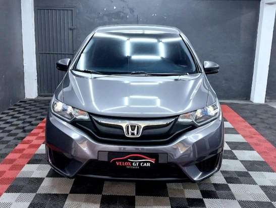 HONDA-FIT-1.5 LX 16V FLEX 4P AUTOMÁTICO HONDA-FIT-2017