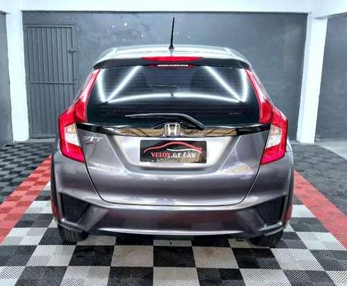 HONDA-FIT-1.5 LX 16V FLEX 4P AUTOMÁTICO HONDA-FIT-2017