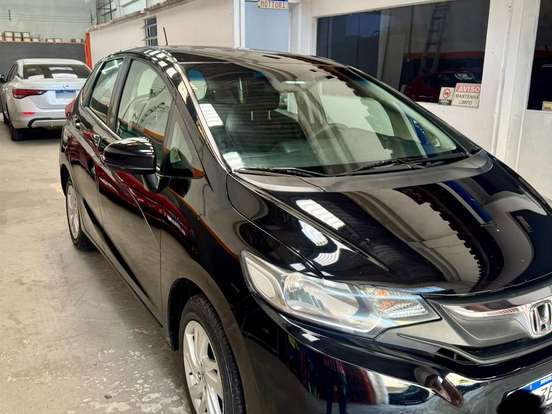 HONDA-FIT-1.5 LX 16V FLEX 4P AUTOMÁTICO HONDA-FIT-2015