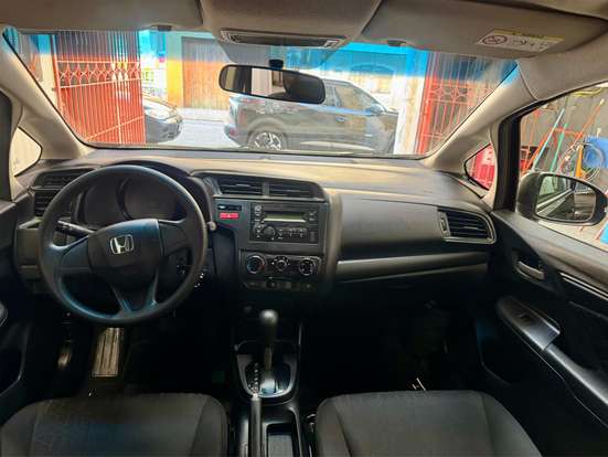 HONDA-FIT-1.5 LX 16V FLEX 4P AUTOMÁTICO HONDA-FIT-2015