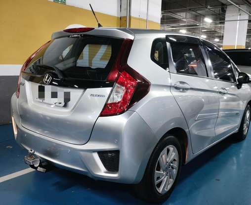 HONDA-FIT-1.5 LX 16V FLEX 4P AUTOMÁTICO HONDA-FIT-2014