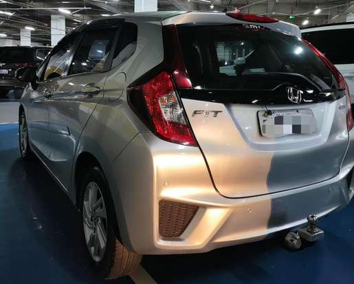 HONDA-FIT-1.5 LX 16V FLEX 4P AUTOMÁTICO HONDA-FIT-2014