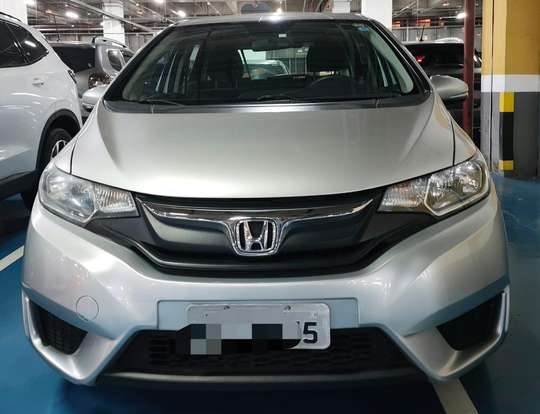 HONDA-FIT-1.5 LX 16V FLEX 4P AUTOMÁTICO HONDA-FIT-2014