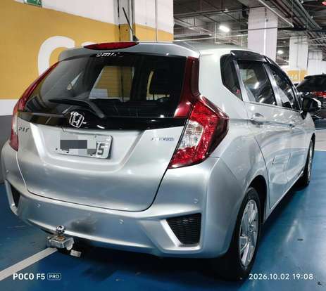 HONDA-FIT-1.5 LX 16V FLEX 4P AUTOMÁTICO HONDA-FIT-2014