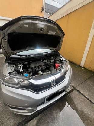 HONDA-FIT-1.5 PERSONAL 16V FLEX 4P AUTOMÁTICO HONDA-FIT-2019