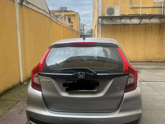 HONDA-FIT-1.5 PERSONAL 16V FLEX 4P AUTOMÁTICO HONDA-FIT-2019