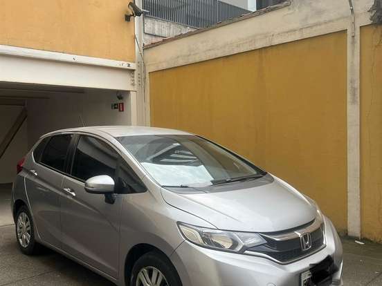 HONDA-FIT-1.5 PERSONAL 16V FLEX 4P AUTOMÁTICO HONDA-FIT-2019