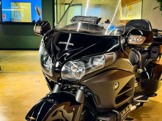 HONDA-GL 1800 GOLD WING HONDA-GL 1800 GOLD WING-2014