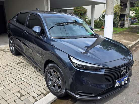 HONDA-HR-V-1.5 DI I-VTEC FLEX EXL CVT HONDA-HR-V-2022