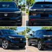 HONDA HR-V 1.5 DI I-VTEC TURBO FLEX TOURING CVT HONDA HR-V 1.5 DI I-VTEC TURBO FLEX TOURING CVT