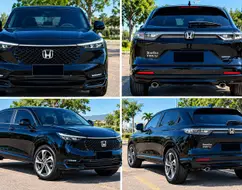 HONDA HR-V 1.5 DI I-VTEC TURBO FLEX TOURING CVT HONDA HR-V 1.5 DI I-VTEC TURBO FLEX TOURING CVT