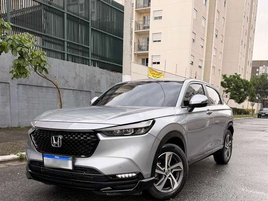 HONDA-HR-V-1.5 DI I-VTEC TURBO FLEX TOURING CVT HONDA-HR-V-2024