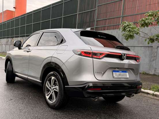 HONDA-HR-V-1.5 DI I-VTEC TURBO FLEX TOURING CVT HONDA-HR-V-2024