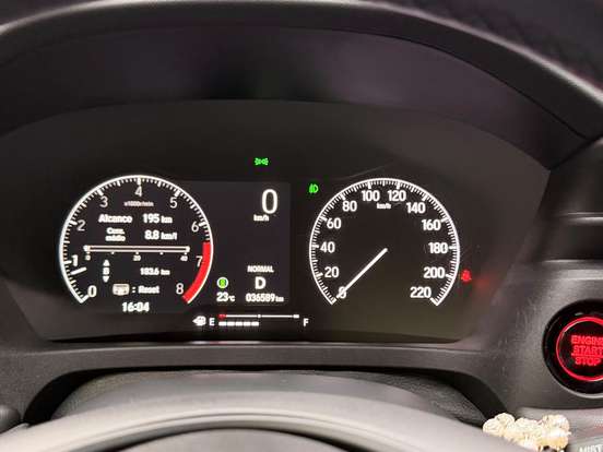 HONDA-HR-V-1.5 DI I-VTEC TURBO FLEX TOURING CVT HONDA-HR-V-2024
