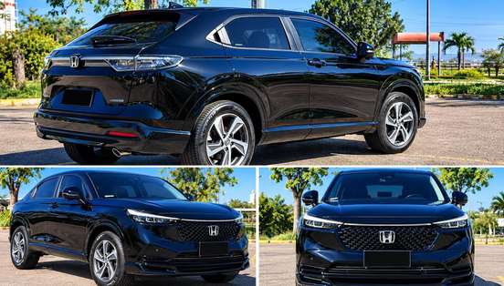 HONDA-HR-V-1.5 DI I-VTEC TURBO FLEX TOURING CVT HONDA-HR-V-2024