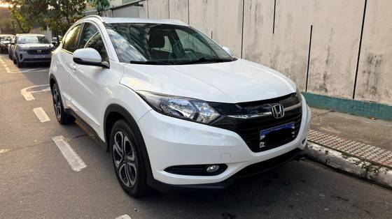 HONDA HR-V 1.8 16V FLEX EX 4P AUTOMÁTICO