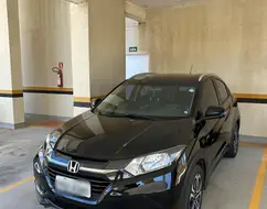 HONDA HR-V 1.8 16V FLEX EX 4P AUTOMÁTICO HONDA HR-V 1.8 16V FLEX EX 4P AUTOMÁTICO