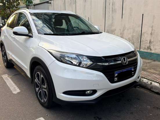 HONDA-HR-V-1.8 16V FLEX EX 4P AUTOMÁTICO HONDA-HR-V-2017