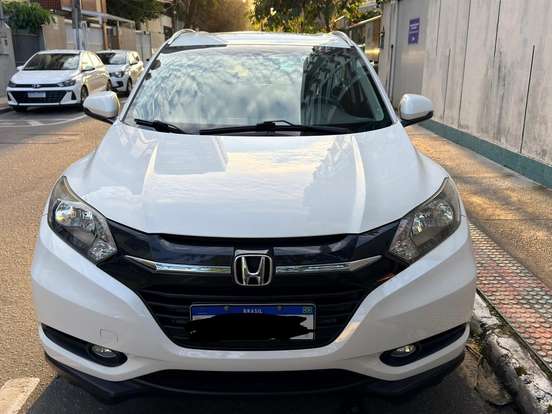 HONDA-HR-V-1.8 16V FLEX EX 4P AUTOMÁTICO HONDA-HR-V-2017