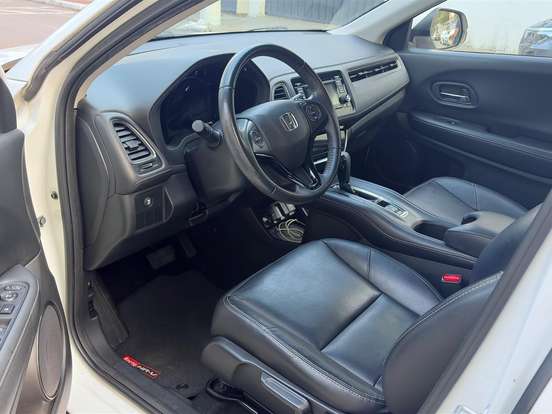 HONDA-HR-V-1.8 16V FLEX EX 4P AUTOMÁTICO HONDA-HR-V-2017