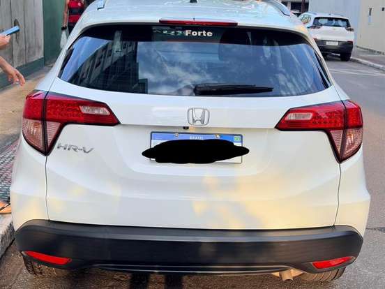 HONDA-HR-V-1.8 16V FLEX EX 4P AUTOMÁTICO HONDA-HR-V-2017