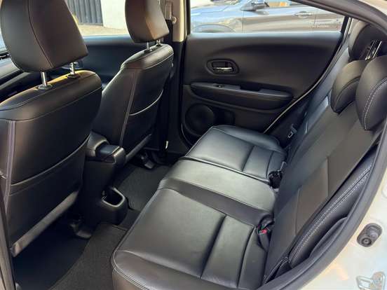 HONDA-HR-V-1.8 16V FLEX EX 4P AUTOMÁTICO HONDA-HR-V-2017