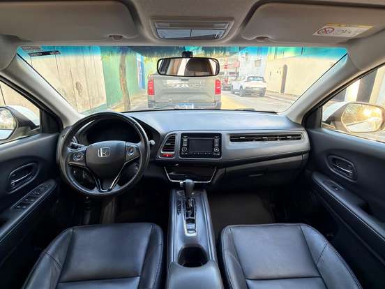 HONDA-HR-V-1.8 16V FLEX EX 4P AUTOMÁTICO HONDA-HR-V-2017