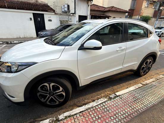 HONDA-HR-V-1.8 16V FLEX EX 4P AUTOMÁTICO HONDA-HR-V-2017