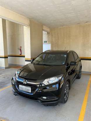 HONDA-HR-V-1.8 16V FLEX EX 4P AUTOMÁTICO HONDA-HR-V-2017