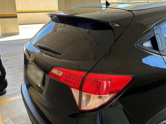 HONDA-HR-V-1.8 16V FLEX EX 4P AUTOMÁTICO HONDA-HR-V-2017