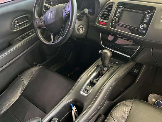 HONDA-HR-V-1.8 16V FLEX EX 4P AUTOMÁTICO HONDA-HR-V-2017