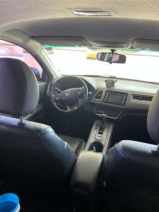 HONDA-HR-V-1.8 16V FLEX EX 4P AUTOMÁTICO HONDA-HR-V-2017