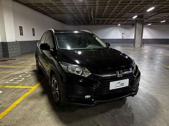 HONDA-HR-V-1.8 16V FLEX EX 4P AUTOMÁTICO HONDA-HR-V-2018