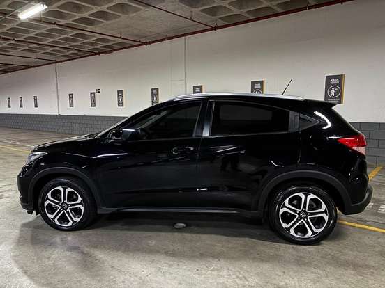 HONDA-HR-V-1.8 16V FLEX EX 4P AUTOMÁTICO HONDA-HR-V-2018