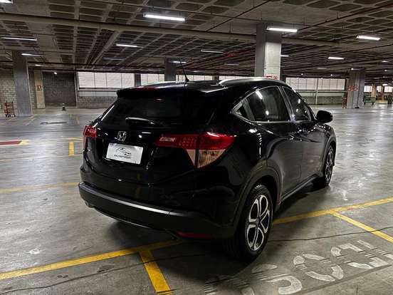 HONDA-HR-V-1.8 16V FLEX EX 4P AUTOMÁTICO HONDA-HR-V-2018