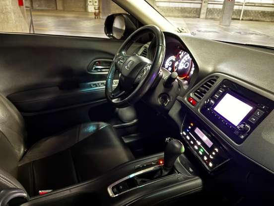 HONDA-HR-V-1.8 16V FLEX EX 4P AUTOMÁTICO HONDA-HR-V-2018