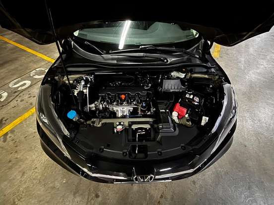 HONDA-HR-V-1.8 16V FLEX EX 4P AUTOMÁTICO HONDA-HR-V-2018